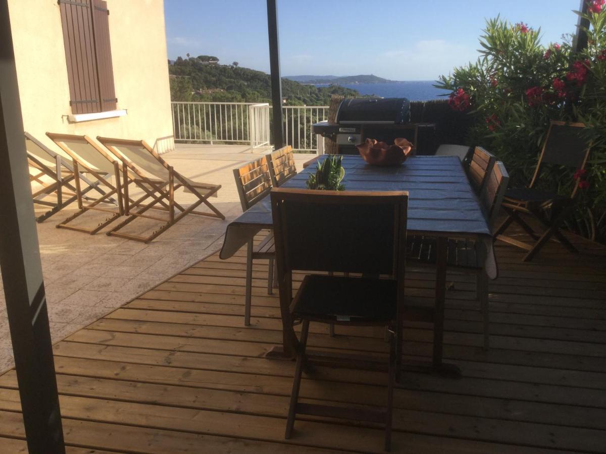 Villa De La Plage Grosseto-Prugna Экстерьер фото