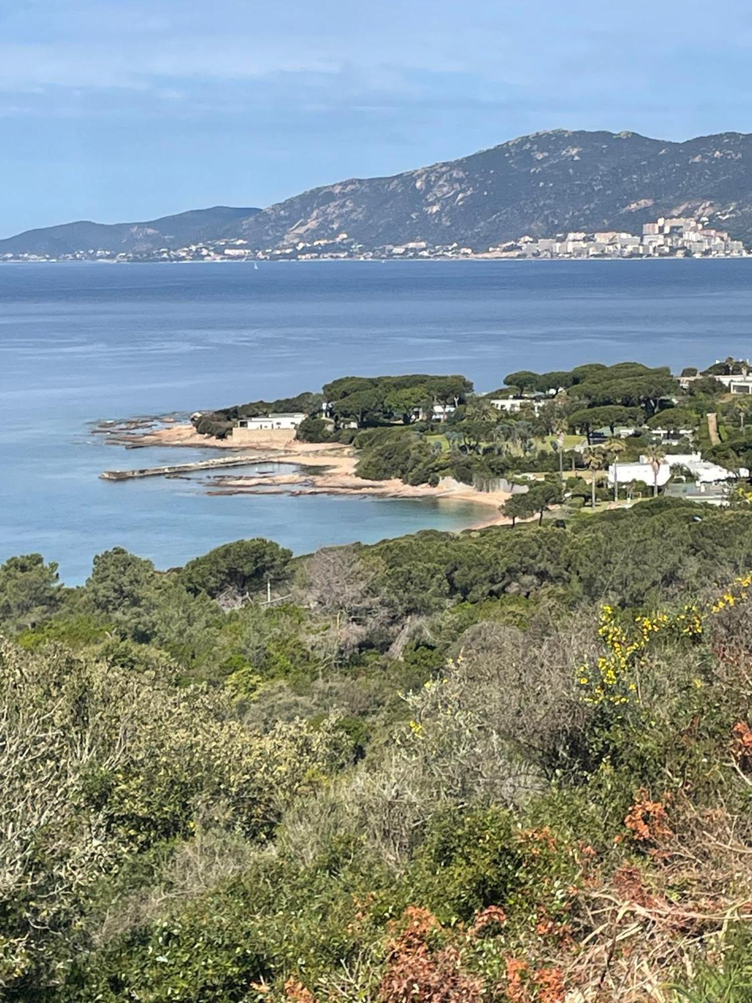Villa De La Plage Grosseto-Prugna Экстерьер фото